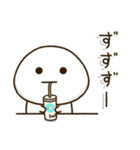塩だいふくまる。3（個別スタンプ：11）