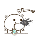 塩だいふくまる。3（個別スタンプ：12）