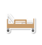 介護に関する便利なずっと使えるスタンプ（個別スタンプ：21）
