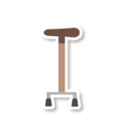 介護に関する便利なずっと使えるスタンプ（個別スタンプ：23）