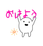 子育てママが毎日使える！家事学校行事挨拶（個別スタンプ：13）