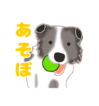 わんこの主張（個別スタンプ：11）