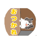 わんこの主張（個別スタンプ：15）