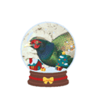 雉ver1（個別スタンプ：18）