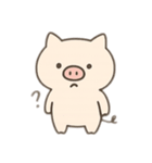 ぶたぶたこぶた ぶったちゃん（個別スタンプ：7）