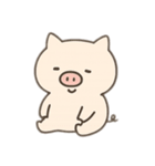 ぶたぶたこぶた ぶったちゃん（個別スタンプ：24）