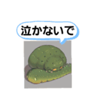 お出まし大怪獣 昆虫タイプ（個別スタンプ：30）