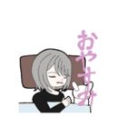 わすぅさんのスタンプ（個別スタンプ：4）