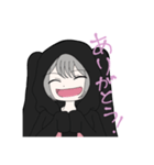 わすぅさんのスタンプ（個別スタンプ：6）