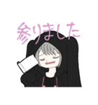 わすぅさんのスタンプ（個別スタンプ：11）
