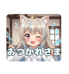 スプラッシュみなみスタンプ（個別スタンプ：9）