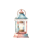 アンティークコレクションスタンプ（個別スタンプ：8）