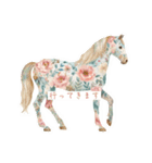 アンティークコレクションスタンプ（個別スタンプ：16）