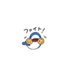 関西弁のええサメ、"ちいサメ"シャーくん！（個別スタンプ：21）