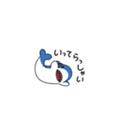 関西弁のええサメ、"ちいサメ"シャーくん！（個別スタンプ：26）