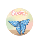 愛いいっぱいの世界（個別スタンプ：6）