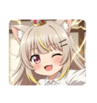 エレキみなみちゃんスタンプ（個別スタンプ：24）