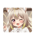 エレキみなみちゃんスタンプ（個別スタンプ：26）