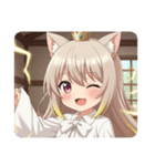 エレキみなみちゃんスタンプ（個別スタンプ：31）