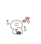 秋のあいさつ◎ちびっこにこりん #1（個別スタンプ：15）