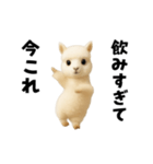 踊る！今これアルパカ（個別スタンプ：23）