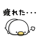 うるせぇトリ★日常で使えるスタンプ（個別スタンプ：9）