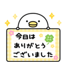 うるせぇトリ★日常で使えるスタンプ（個別スタンプ：16）