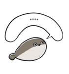 【長文カスタム】メッセージどうぶつ（個別スタンプ：6）