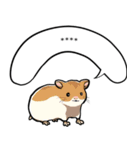 【長文カスタム】メッセージどうぶつ（個別スタンプ：16）