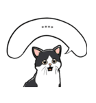 【長文カスタム】メッセージどうぶつ（個別スタンプ：20）