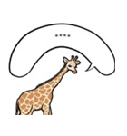 【長文カスタム】メッセージどうぶつ（個別スタンプ：27）