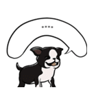 【長文カスタム】メッセージどうぶつ（個別スタンプ：33）