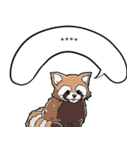 【長文カスタム】メッセージどうぶつ（個別スタンプ：38）