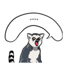 【長文カスタム】メッセージどうぶつ（個別スタンプ：39）