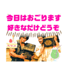 諫早シャコタンロッケンロー40マッチョ団（個別スタンプ：26）