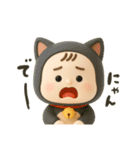 バブいぞ赤ちゃん3D◎ダジャレ（個別スタンプ：22）