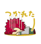 ほのぼのヒロアカスタンプ（個別スタンプ：5）