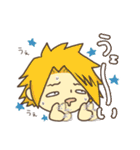 ほのぼのヒロアカスタンプ（個別スタンプ：11）