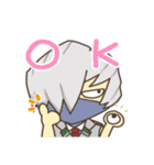 ほのぼのヒロアカスタンプ（個別スタンプ：15）