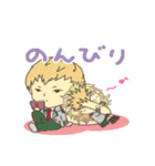 ほのぼのヒロアカスタンプ（個別スタンプ：16）