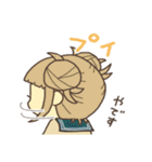 ほのぼのヒロアカスタンプ（個別スタンプ：20）