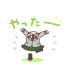 ほのぼのヒロアカスタンプ（個別スタンプ：25）