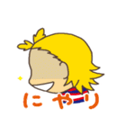 ほのぼのヒロアカスタンプ（個別スタンプ：26）