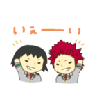 ほのぼのヒロアカスタンプ（個別スタンプ：29）