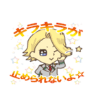 ほのぼのヒロアカスタンプ（個別スタンプ：30）