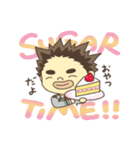 ほのぼのヒロアカスタンプ（個別スタンプ：34）
