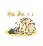 ほのぼのヒロアカスタンプ（個別スタンプ：37）