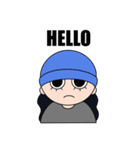For Street Dancers（個別スタンプ：1）