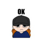 For Street Dancers（個別スタンプ：4）
