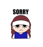 For Street Dancers（個別スタンプ：5）